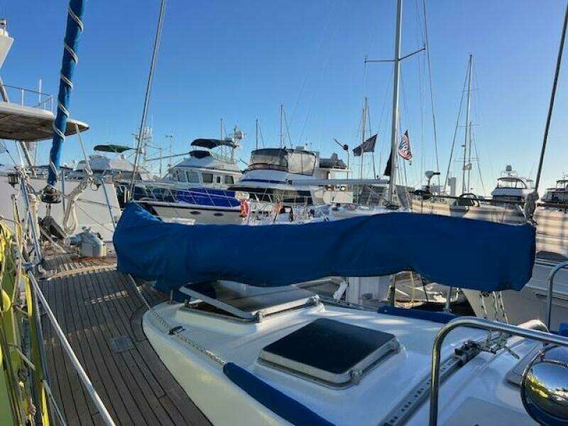Southern Cross 42ft Tayana Yacht For Sale