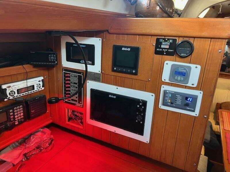 Southern Cross 42ft Tayana Yacht For Sale