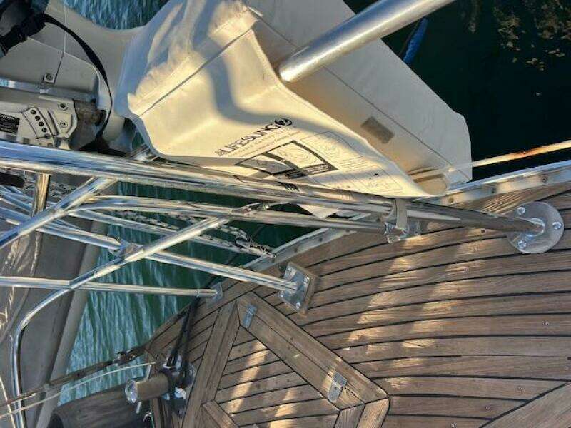 Southern Cross 42ft Tayana Yacht For Sale