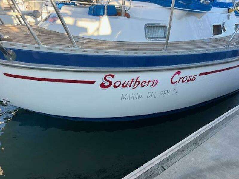 Southern Cross 42ft Tayana Yacht For Sale