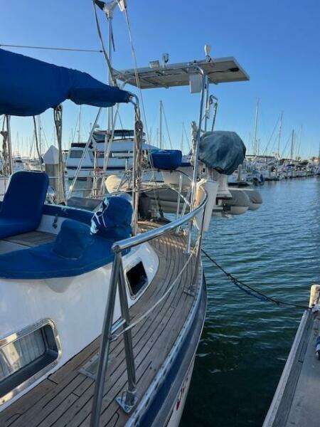 Southern Cross 42ft Tayana Yacht For Sale