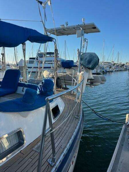 Southern Cross 42ft Tayana Yacht For Sale