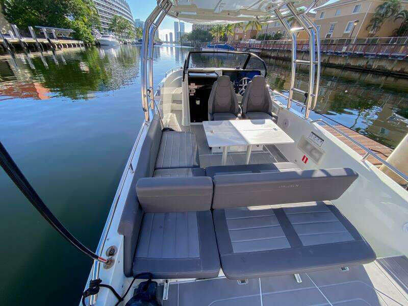 27ft Quarken Yacht For Sale