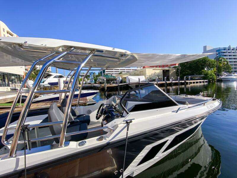 27ft Quarken Yacht For Sale