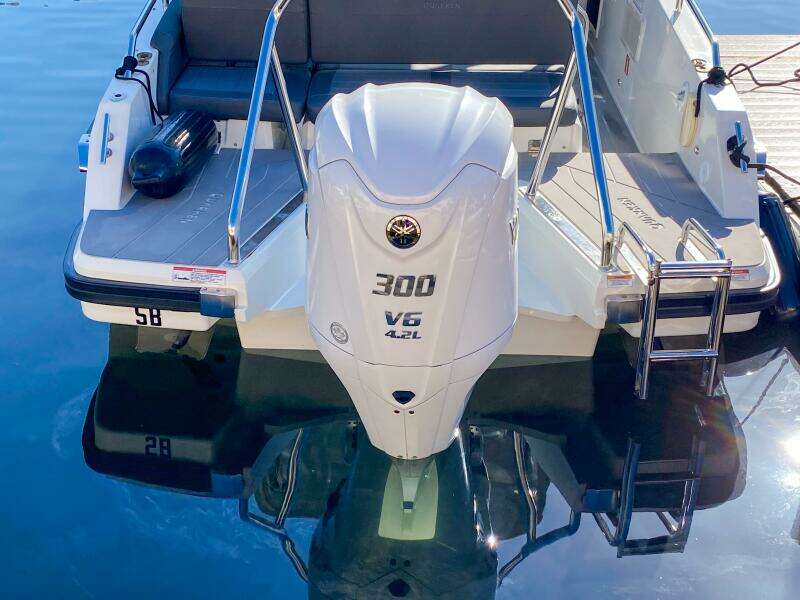 27ft Quarken Yacht For Sale