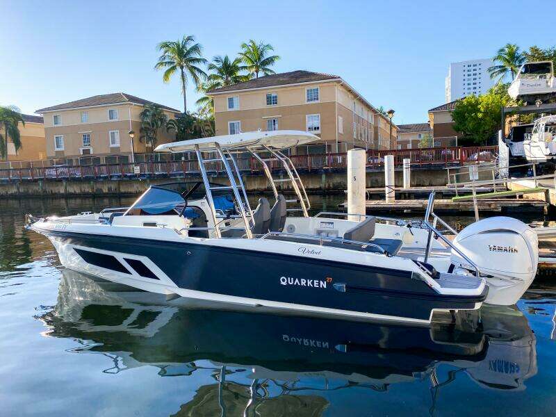 27ft Quarken Yacht For Sale