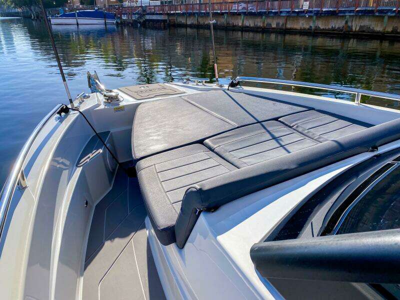 27ft Quarken Yacht For Sale