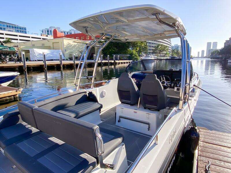 27ft Quarken Yacht For Sale