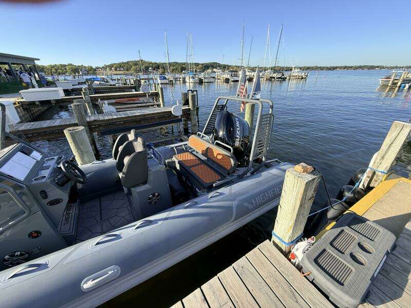 20ft Highfield Yacht For Sale