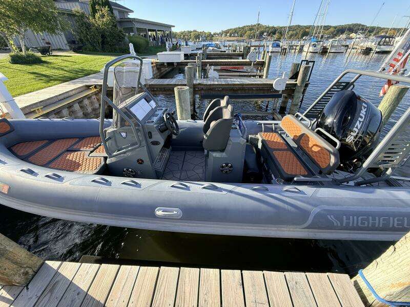 20ft Highfield Yacht For Sale