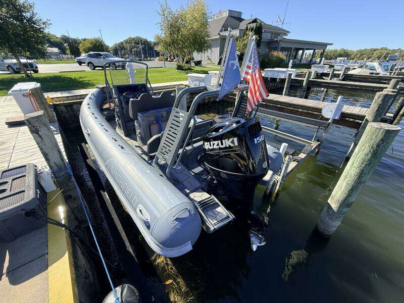 20ft Highfield Yacht For Sale 20ft Highfield Yacht For Sale