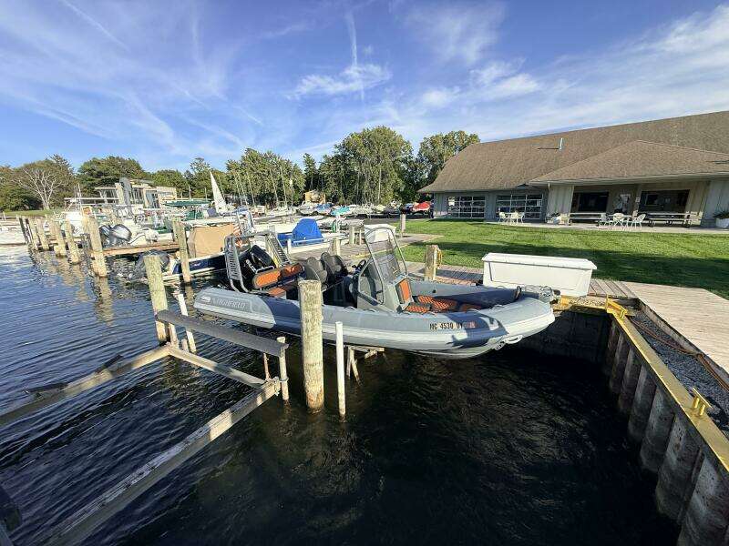 20ft Highfield Yacht For Sale