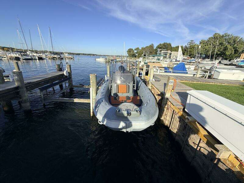 20ft Highfield Yacht For Sale