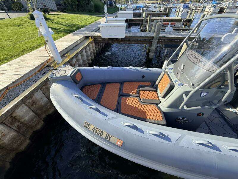20ft Highfield Yacht For Sale