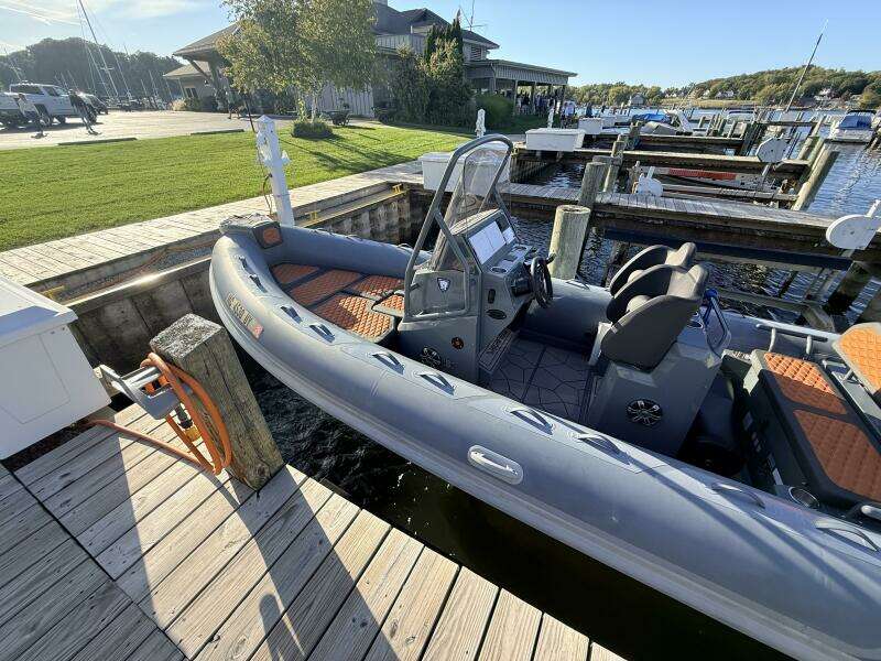 20ft Highfield Yacht For Sale