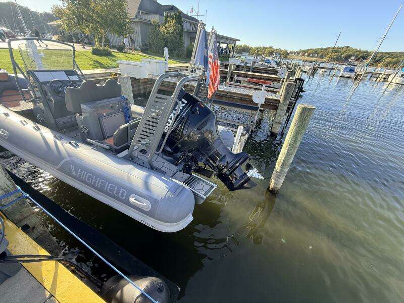 20ft Highfield Yacht For Sale