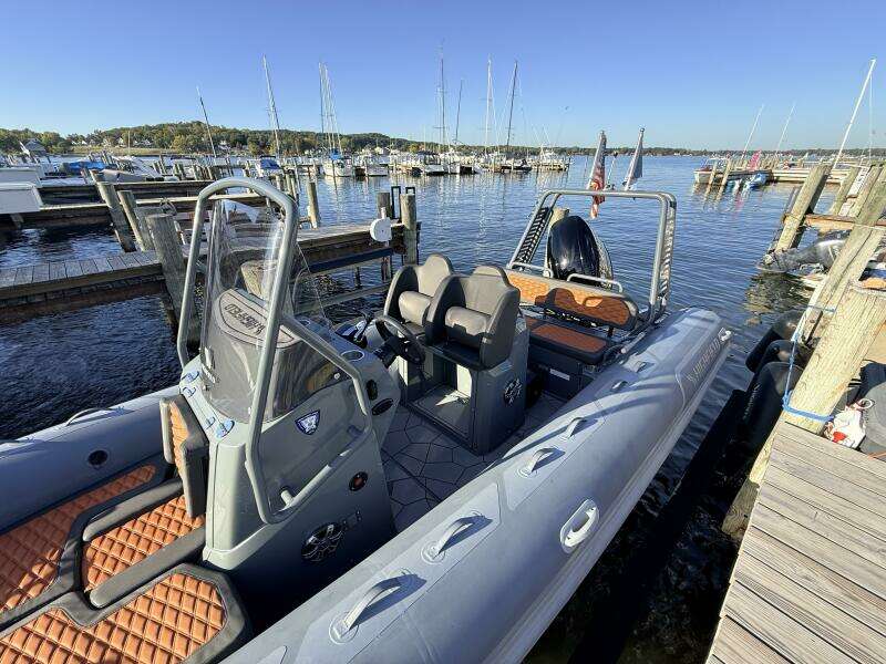 20ft Highfield Yacht For Sale