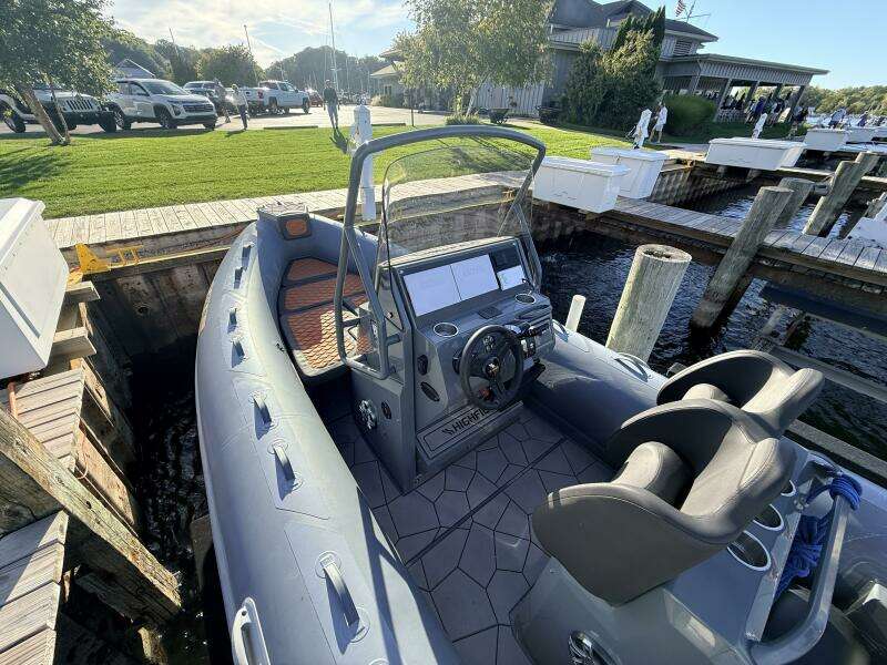 20ft Highfield Yacht For Sale