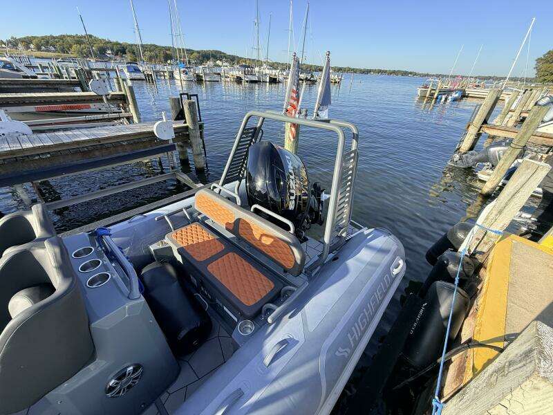 20ft Highfield Yacht For Sale