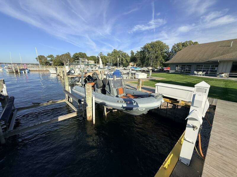 20ft Highfield Yacht For Sale