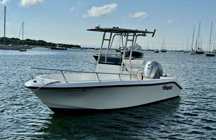 19ft Mako Yacht For Sale