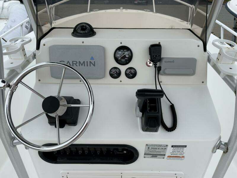 19ft Mako Yacht For Sale