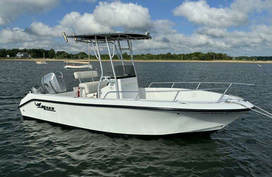 19ft Mako Yacht For Sale