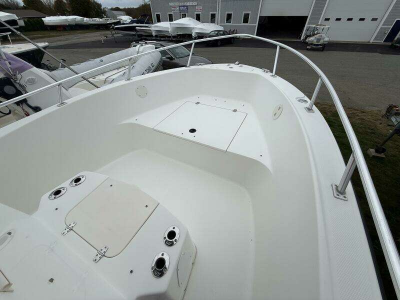 19ft Mako Yacht For Sale