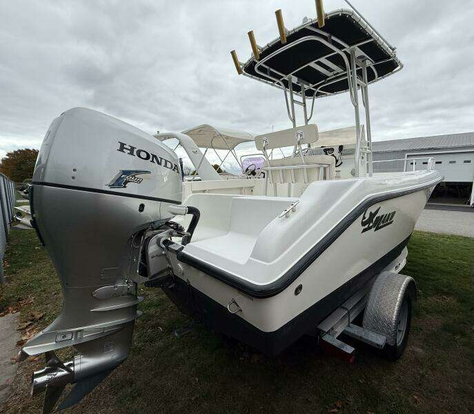 19ft Mako Yacht For Sale