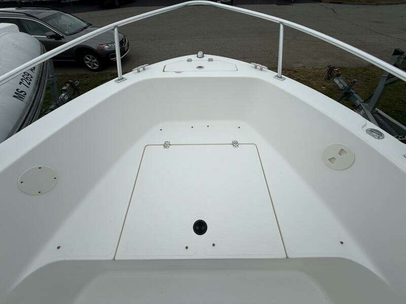 19ft Mako Yacht For Sale