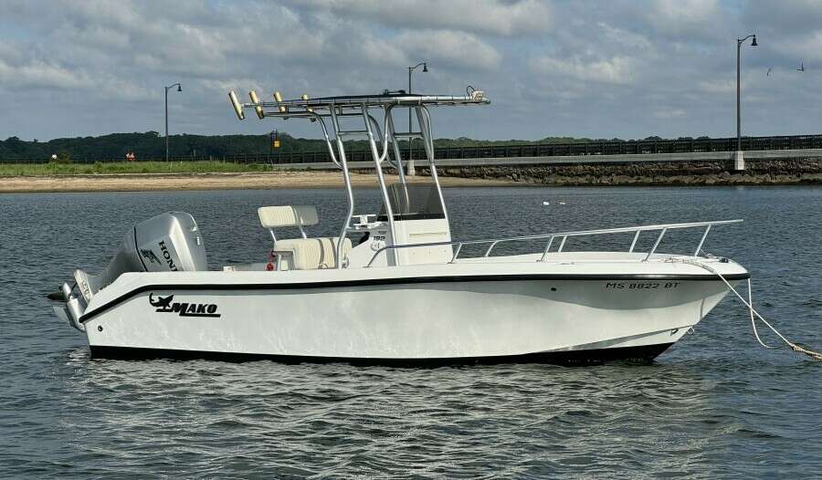 19ft Mako Yacht For Sale