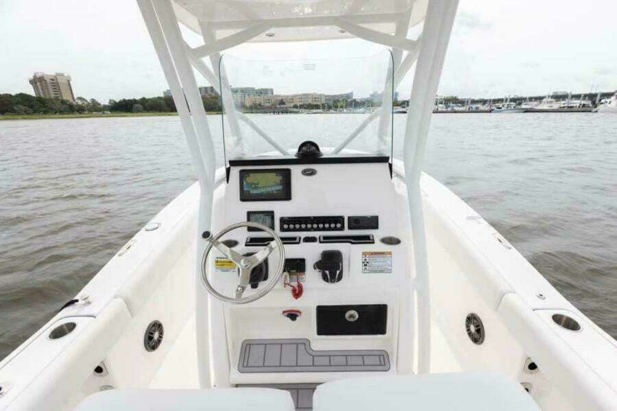 24ft Sea Fox Yacht For Sale