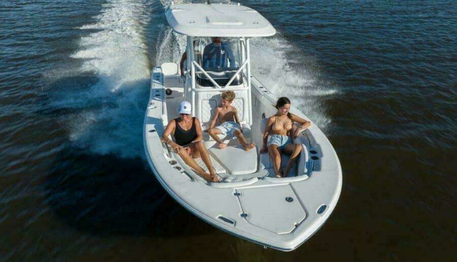 24ft Sea Fox Yacht For Sale