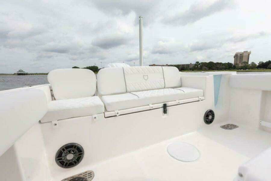 24ft Sea Fox Yacht For Sale