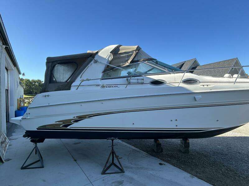 29ft Sea Ray Yacht For Sale