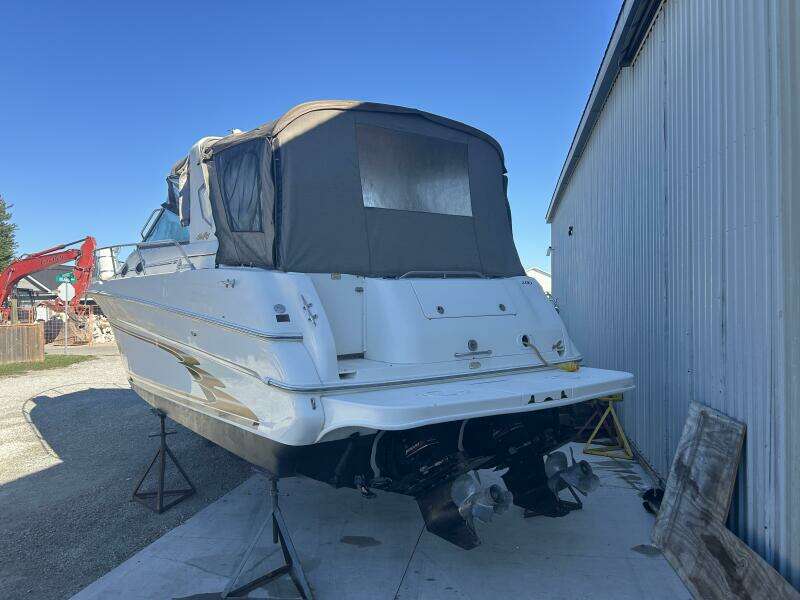 29ft Sea Ray Yacht For Sale