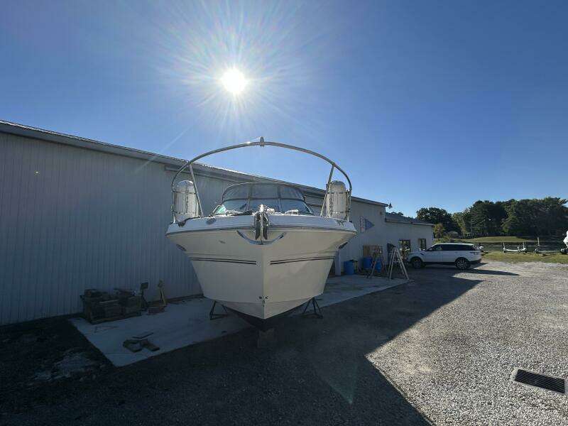 29ft Sea Ray Yacht For Sale