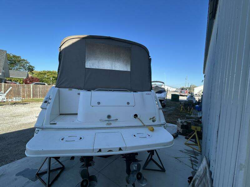 29ft Sea Ray Yacht For Sale