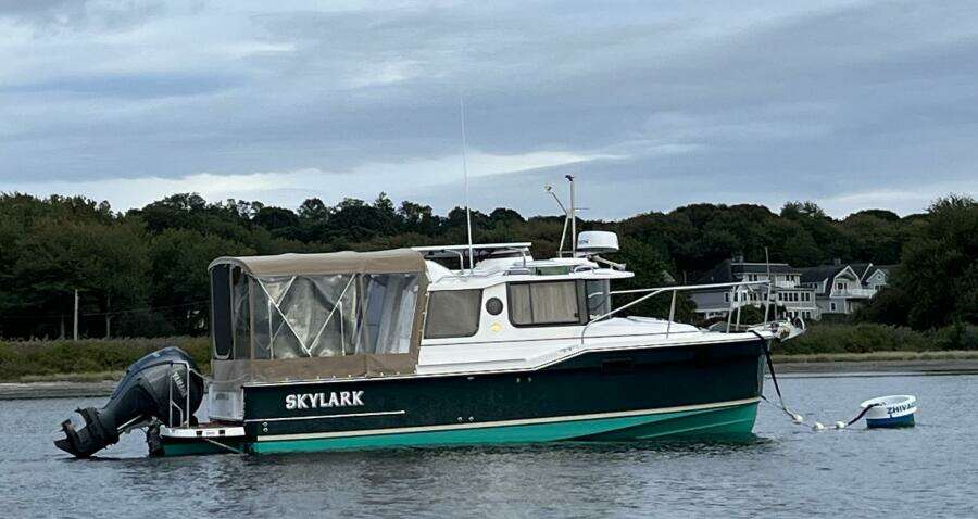 Skylark 23ft Ranger Tugs Yacht For Sale