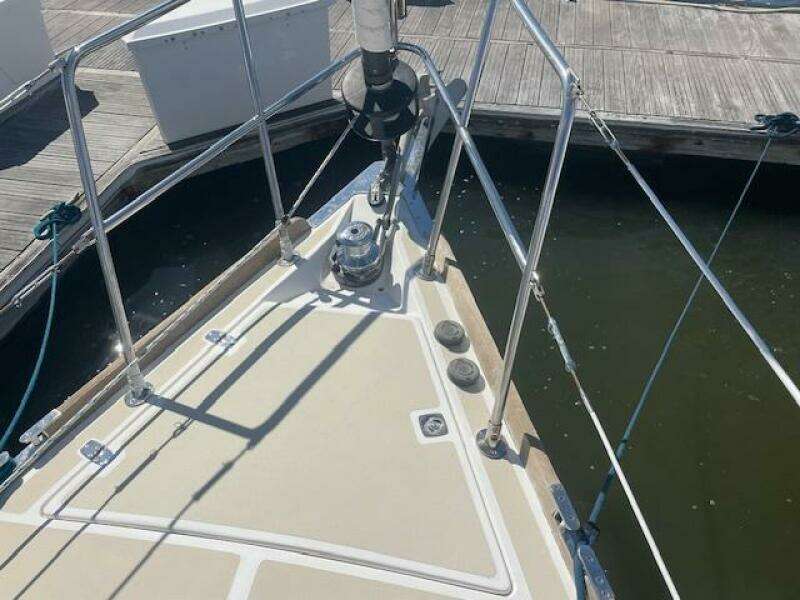 Aquavit 37ft Tartan Yacht For Sale