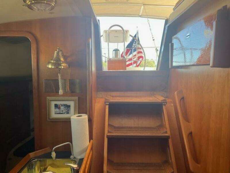 Aquavit 37ft Tartan Yacht For Sale