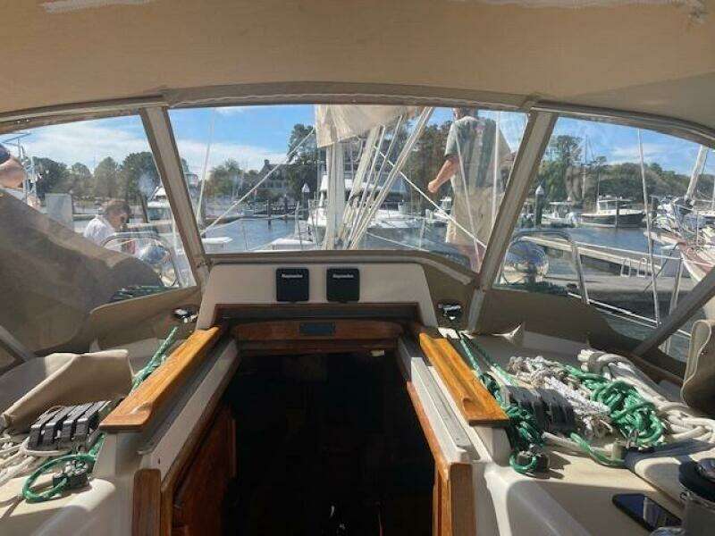 Aquavit 37ft Tartan Yacht For Sale