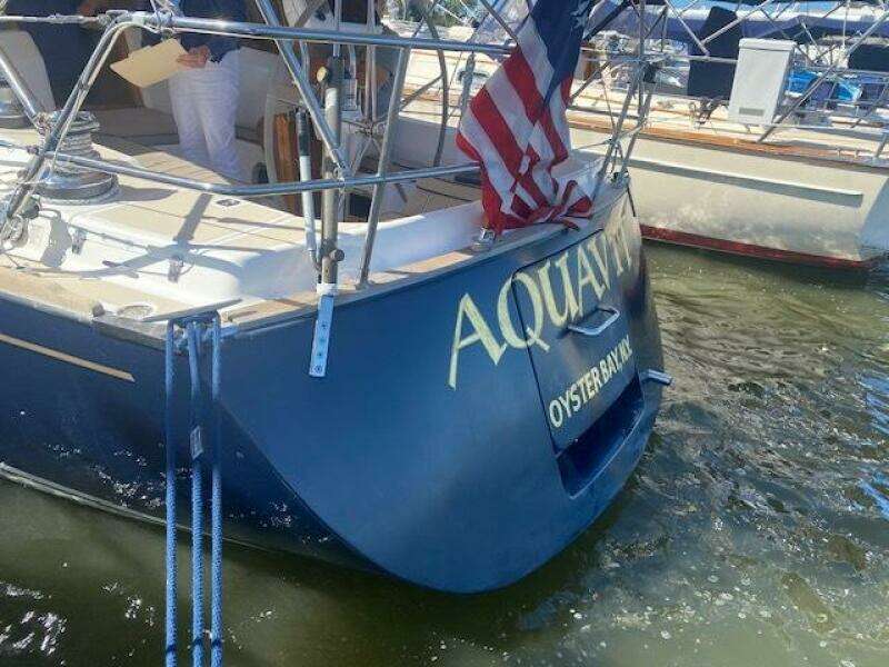 Aquavit 37ft Tartan Yacht For Sale