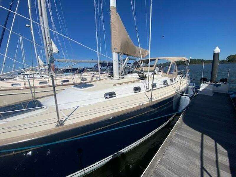 Aquavit 37ft Tartan Yacht For Sale