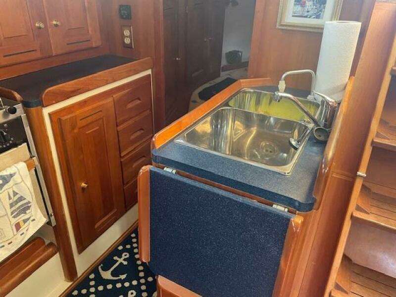 Aquavit 37ft Tartan Yacht For Sale