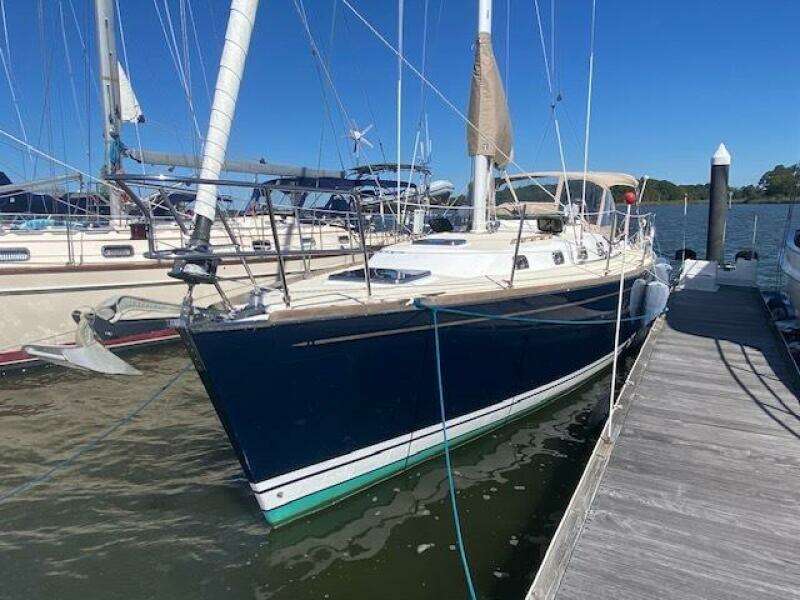 Aquavit 37ft Tartan Yacht For Sale