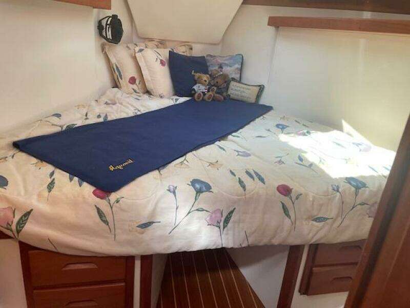 Aquavit 37ft Tartan Yacht For Sale