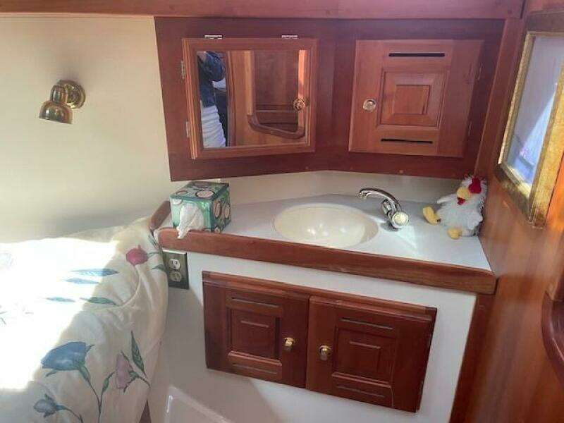 Aquavit 37ft Tartan Yacht For Sale