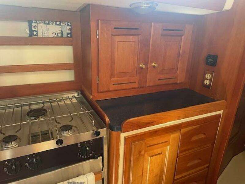 Aquavit 37ft Tartan Yacht For Sale