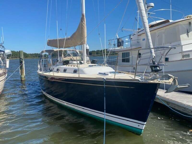 Aquavit 37ft Tartan Yacht For Sale